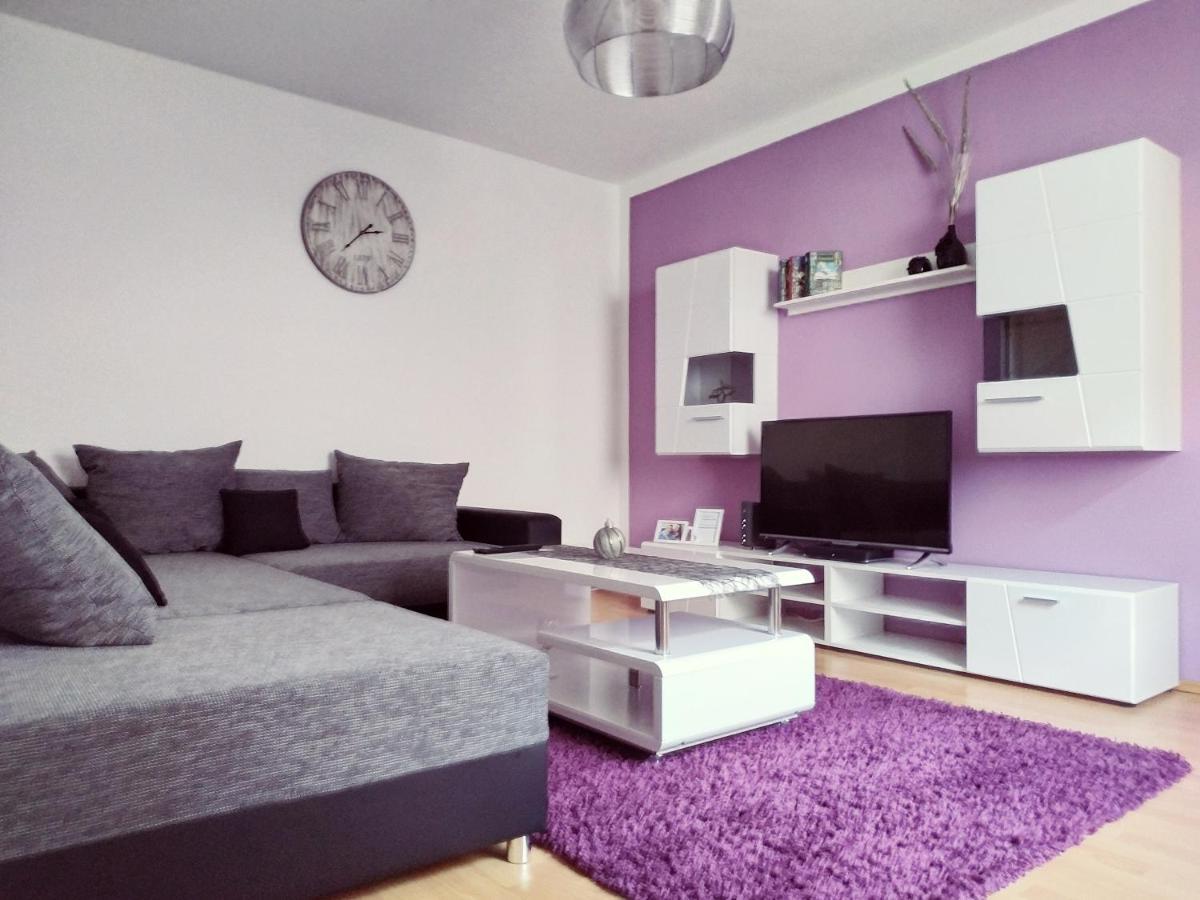 Gemutliche 2 Zimmer Wohnung - Im Herzen Von Trier Eksteriør billede
