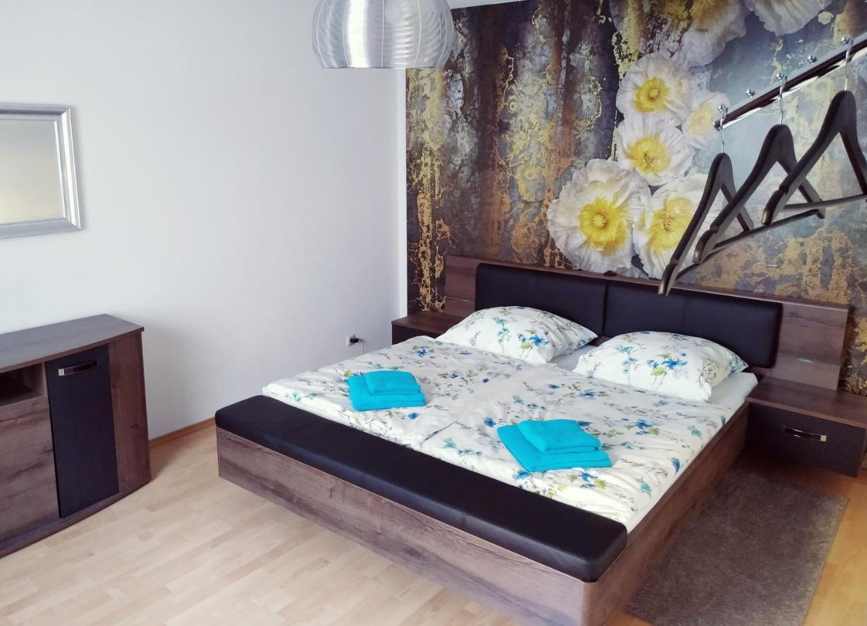 Gemutliche 2 Zimmer Wohnung - Im Herzen Von Trier Eksteriør billede