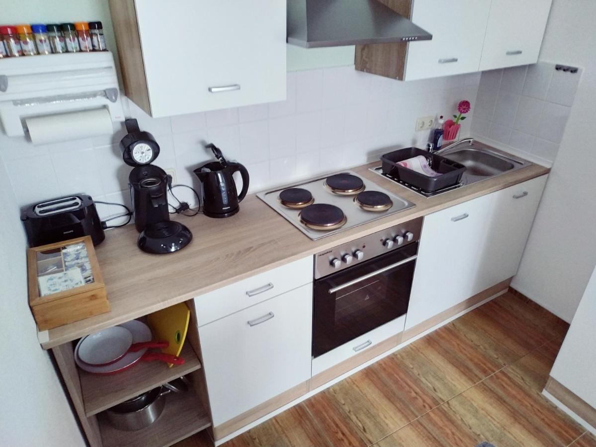 Gemutliche 2 Zimmer Wohnung - Im Herzen Von Trier Eksteriør billede