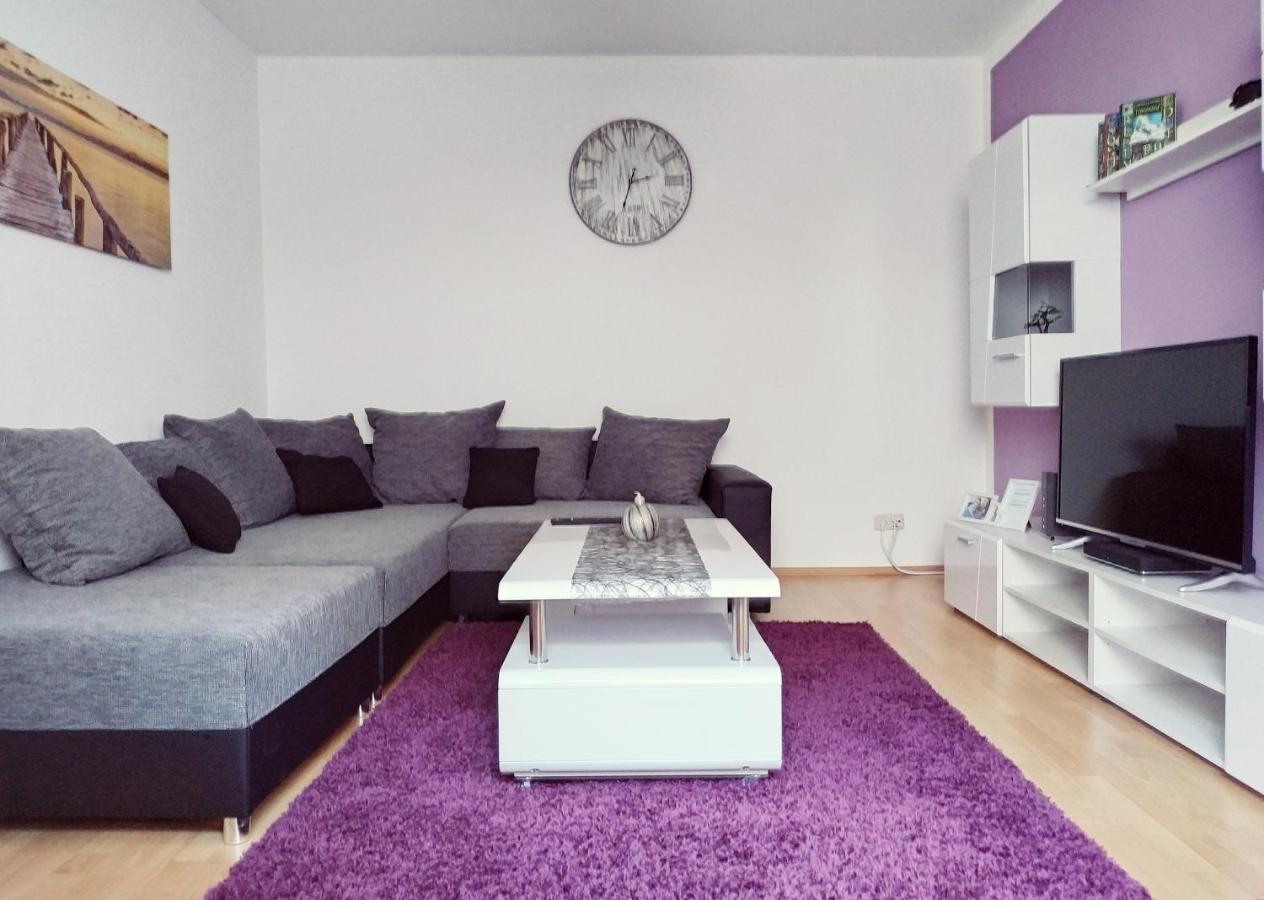 Gemutliche 2 Zimmer Wohnung - Im Herzen Von Trier Eksteriør billede