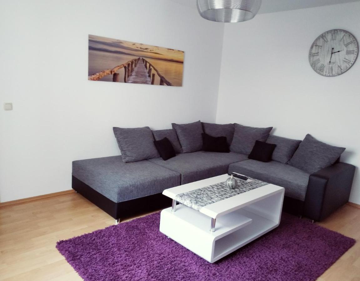 Gemutliche 2 Zimmer Wohnung - Im Herzen Von Trier Eksteriør billede